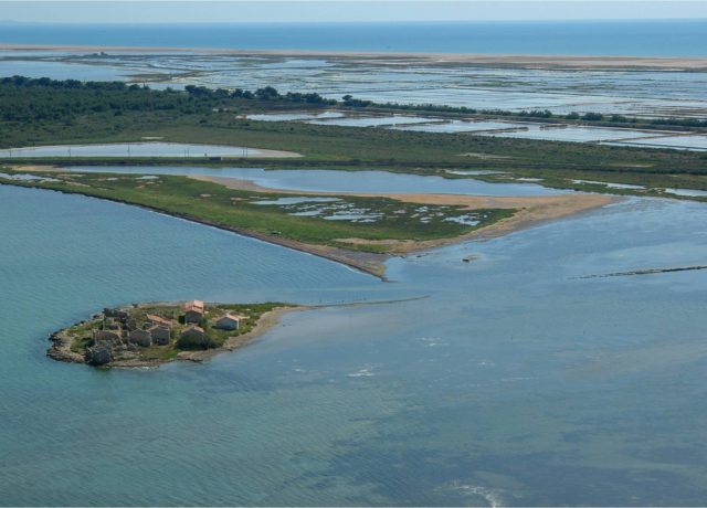 Ile de la Nadière