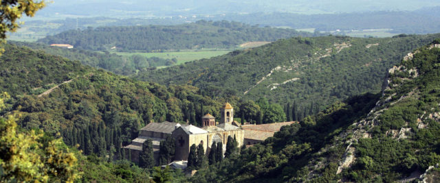Abbaye de Fontfroide