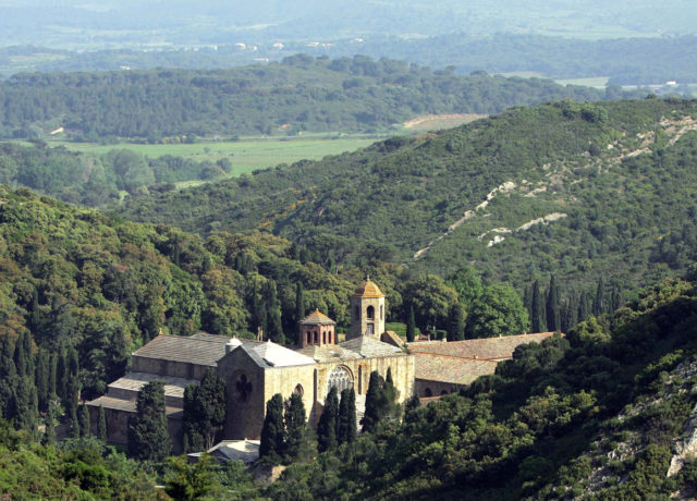 Abbaye de Fontfroide