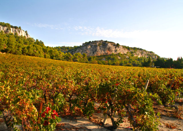 Massif Clape